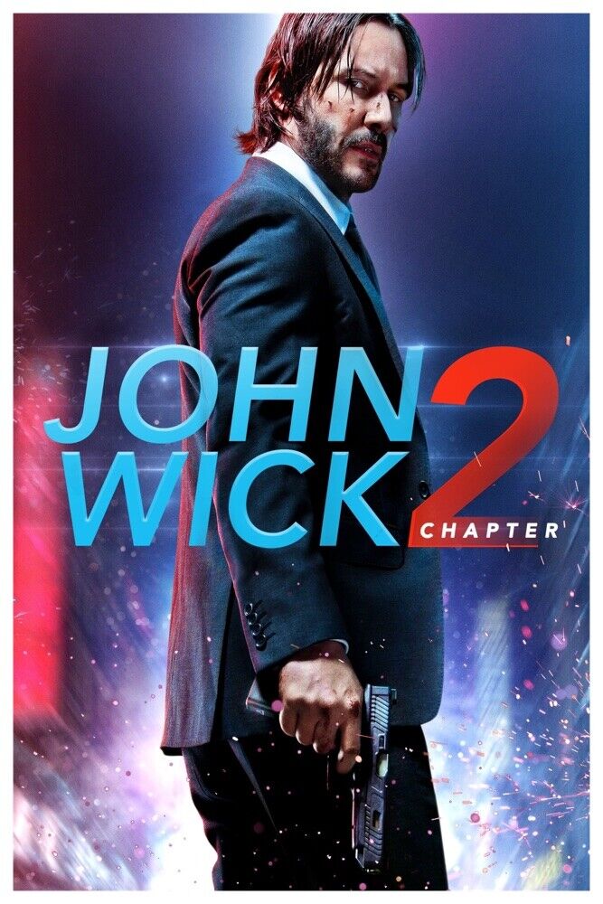 John Wick: Chapter 2 / Джон Уик 2 (2017)